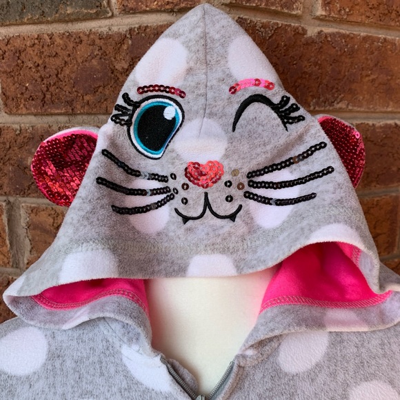 Justice Mouse Onesie 🌺 Size 12 - Picture 6 of 9